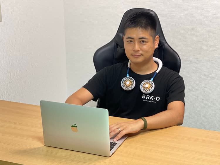 代表取締役 鈴木裕太